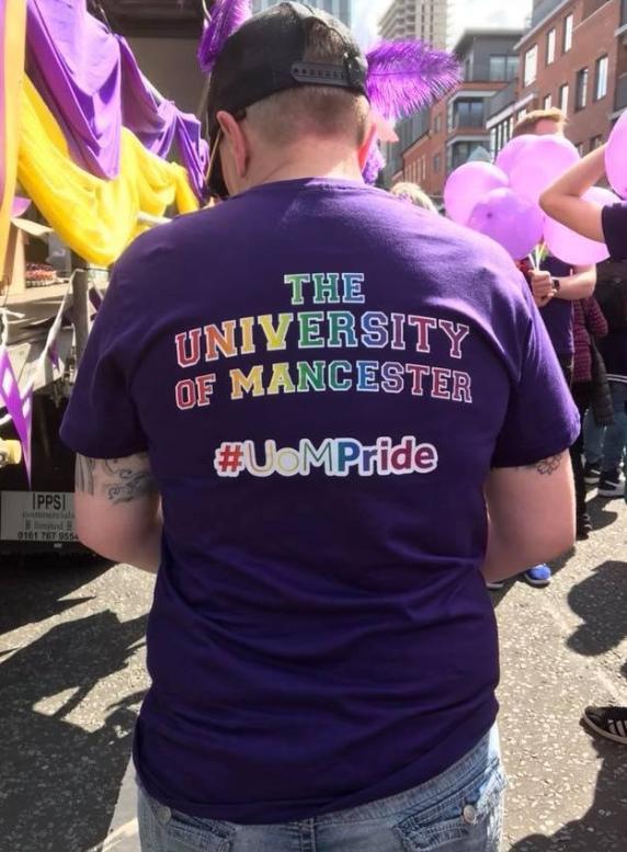 pride tshirt